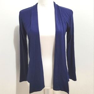 Blue Cardigan S